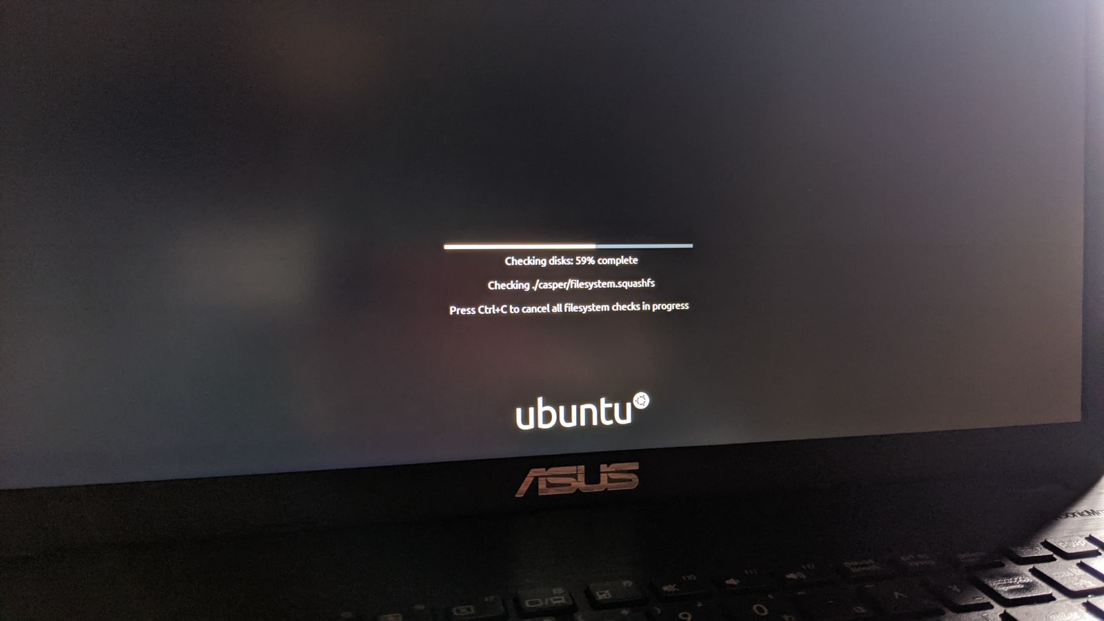 苦難のOS切替】ASUSノートパソコンをWindowsからUbuntuに変更！ | マサ 