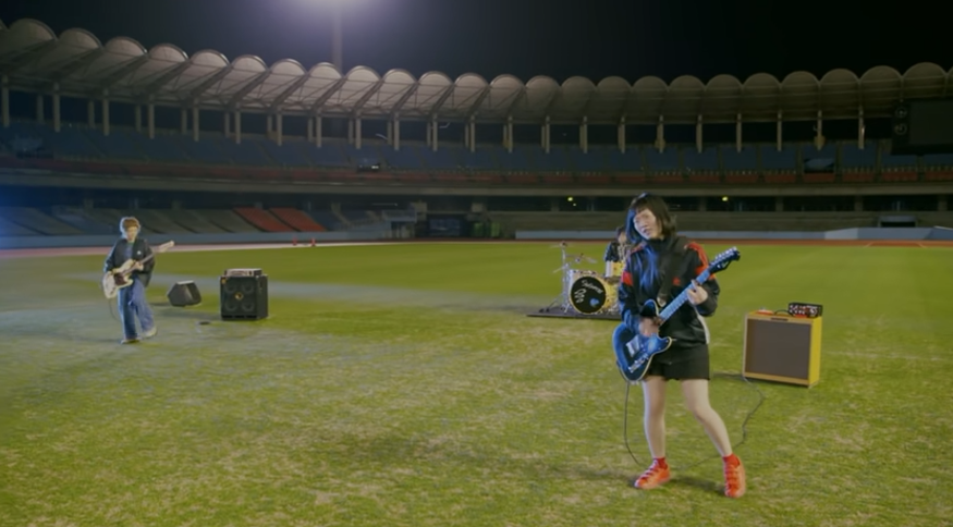 音楽語り 明日も Shishamo マサのライフワーク